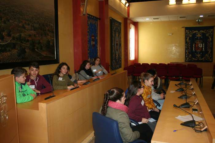 parlamento joven enero 2017