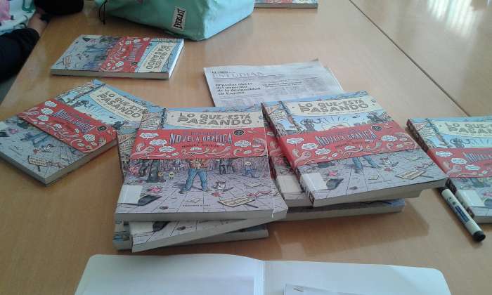 el placer de leer 2017