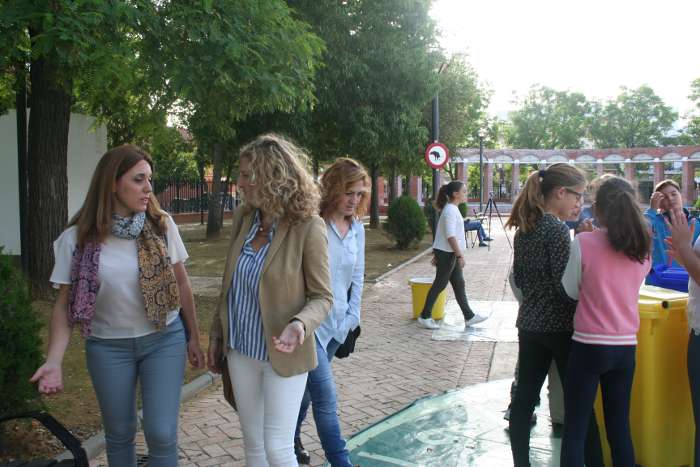 reciclaplus autobus ecoembes