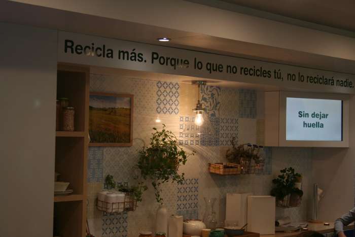 reciclaplus autobus ecoembes