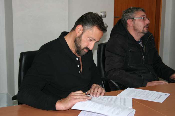 firma convenio subsuelo