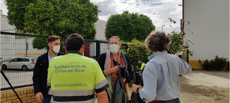 campaña recicla con el viso 3