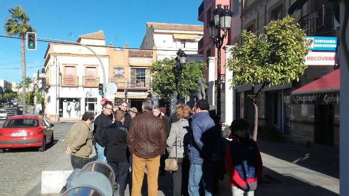 ruta fin de semana solidario