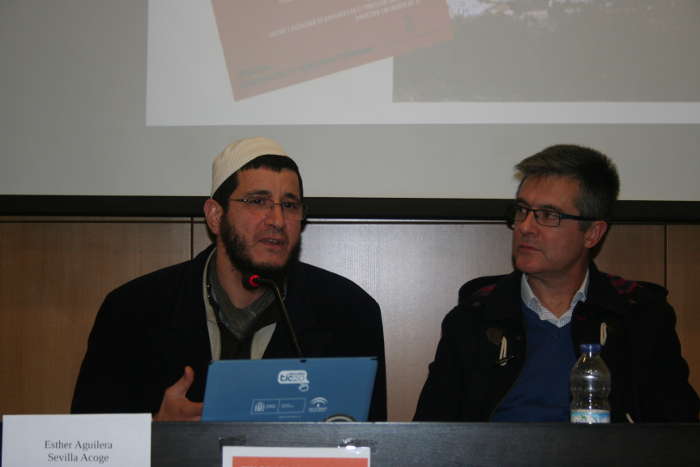 charla fin de semana solidario