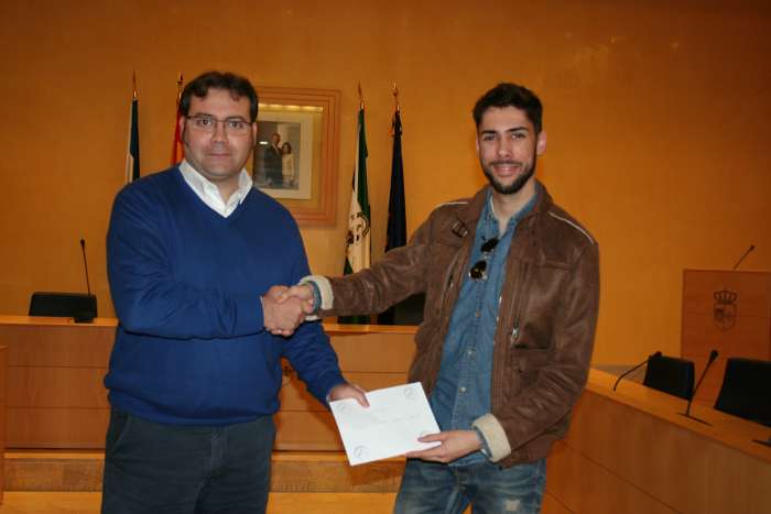 entrega premios fotos flamenco