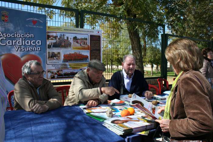 semana de la salud mercadillo