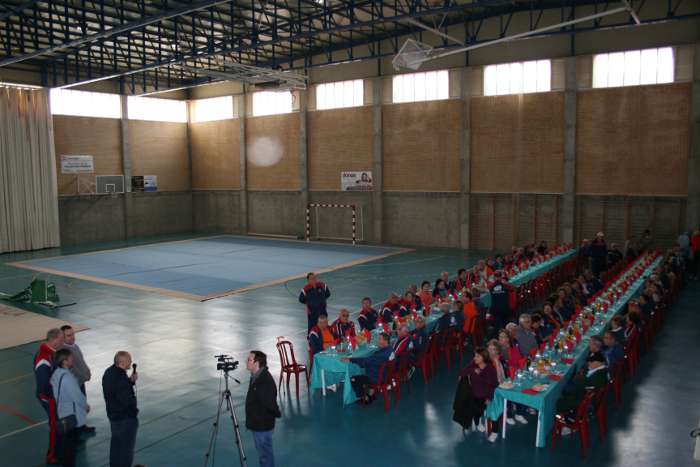 clausura semana salud