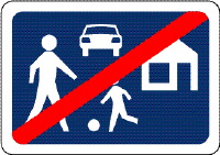 ( s-29 ) Fin de Calle Residencial