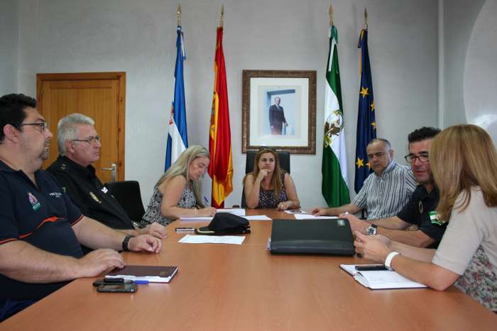 reunion junta local seg