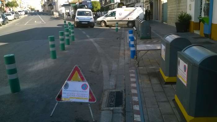 estacionamiento prohibido