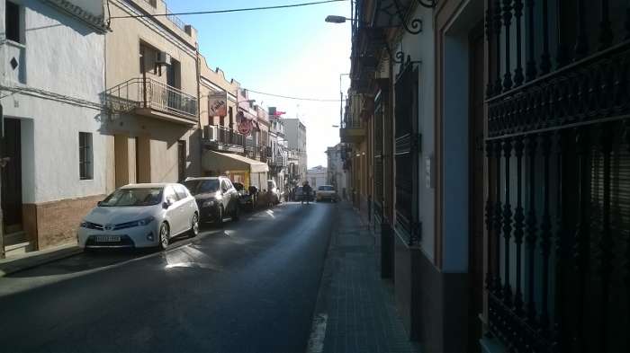 cotre calle el monte