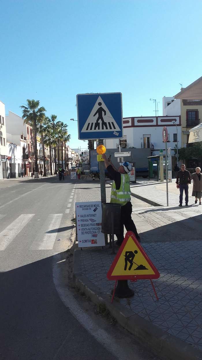 corte calle rep nicaragua