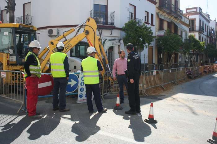 corte calle carlos mendez