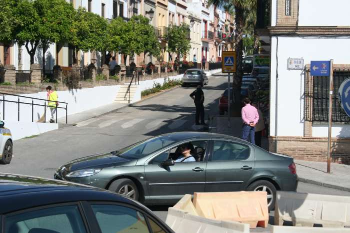 corte calle carlos mendez