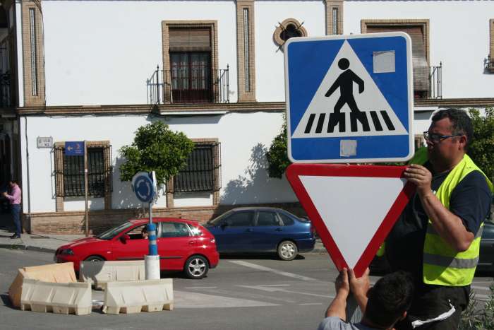 corte calle rep nicaragua