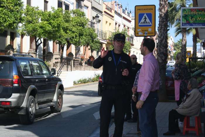 corte calle carlos mendez