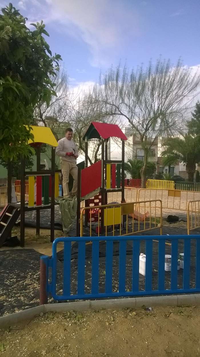 zona infantil pitirri