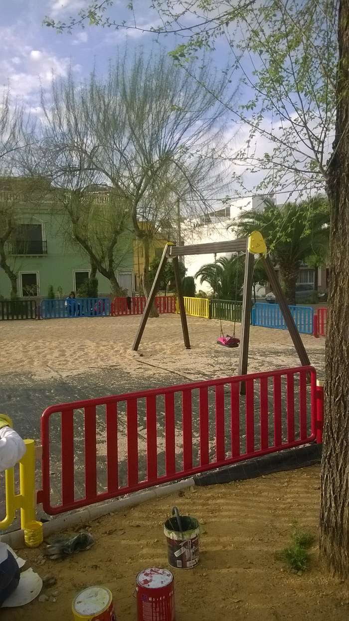 zona infantil pitirri