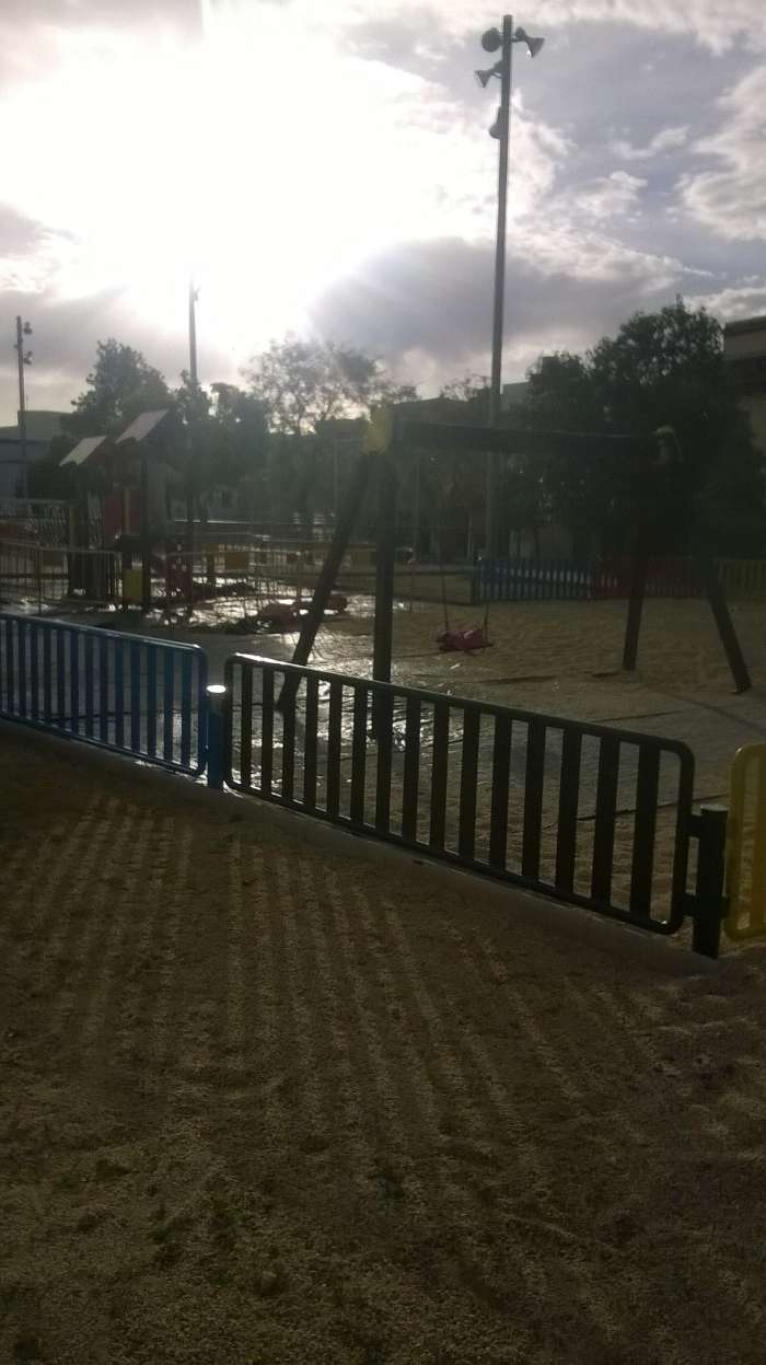 zona infantil pitirri