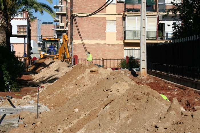 rafael alberti y parque