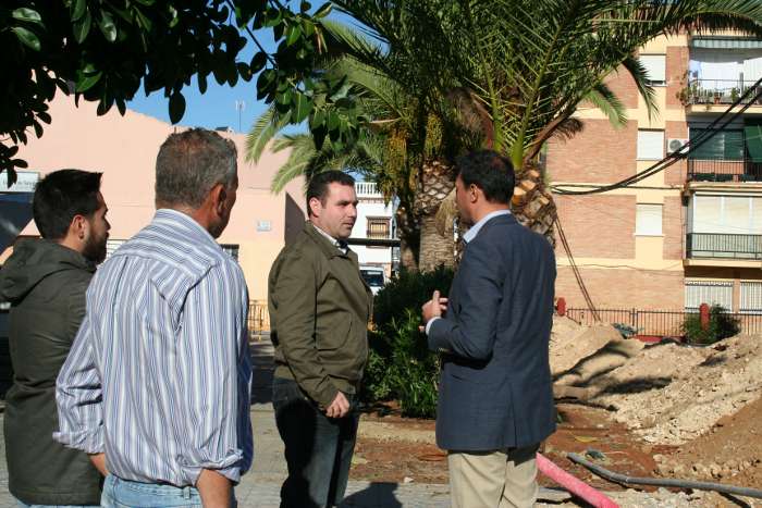 rafael alberti y parque