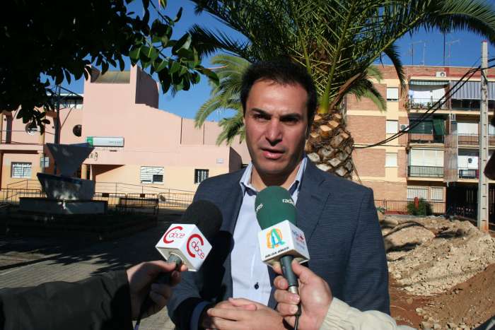 rafael alberti y parque