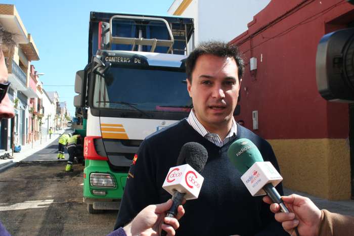 asfaltado isaac peral