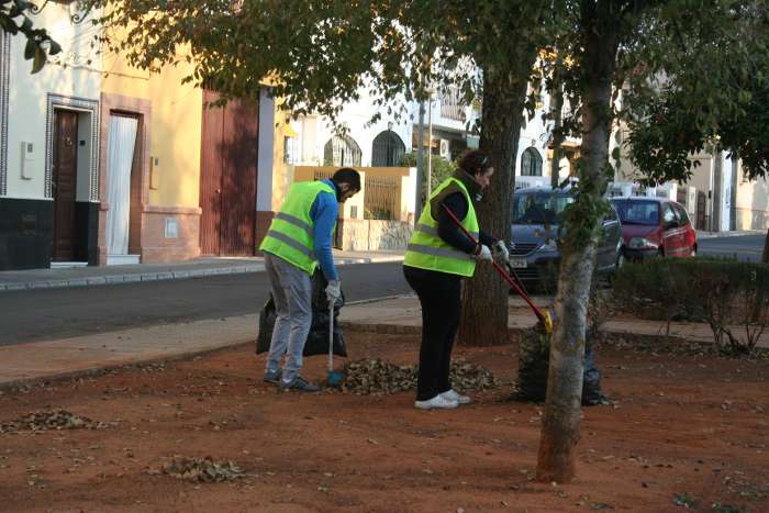 plan especial limpieza navidad