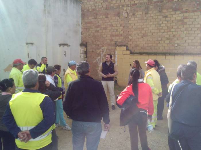 reunion trabajadores ss generales