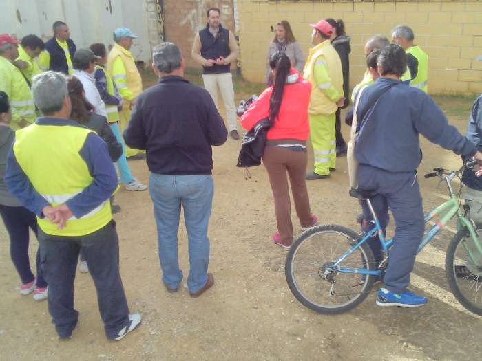 reunion trabajadores ss generales