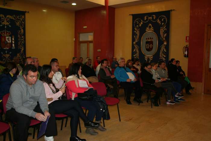 reunion trabajadores bolsa