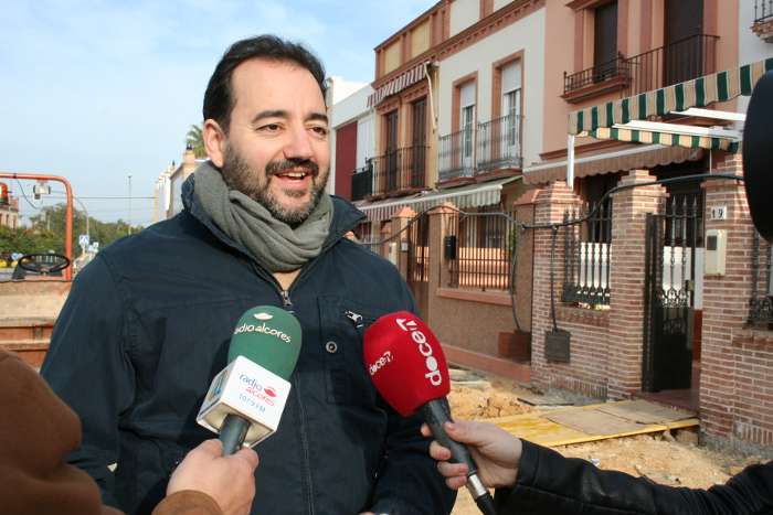 obra avenida andalucia