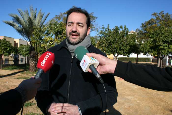 obras plaza donantes de sangre