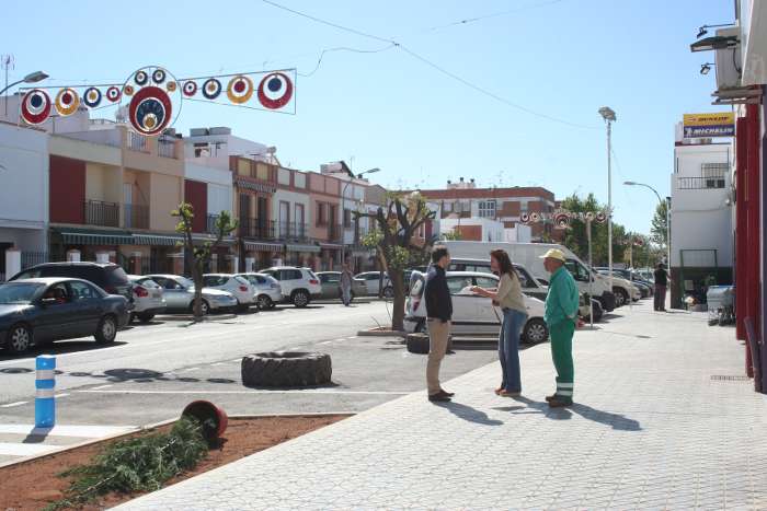 obra avenida andalucia terminada