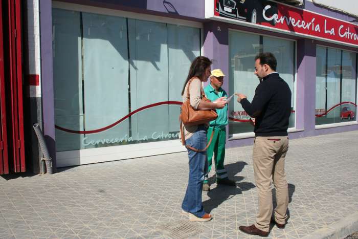obra avenida andalucia terminada