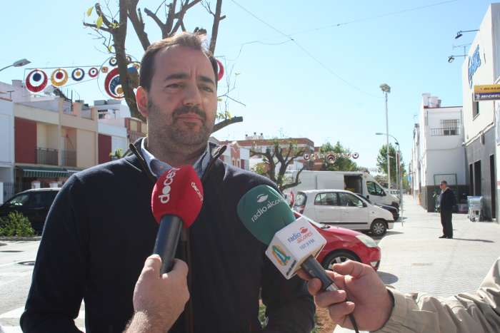 obra avenida andalucia terminada