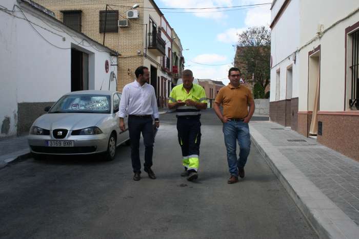 fin obra o\'donnell y alcores