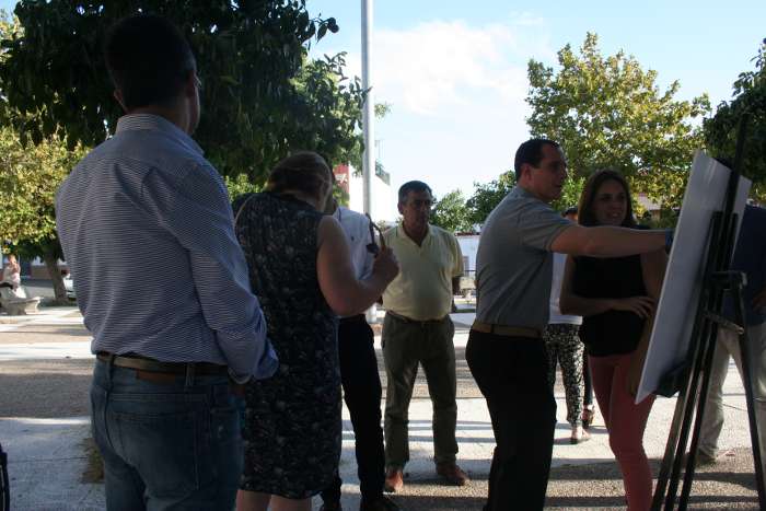 presentac obras plaza bastilippo