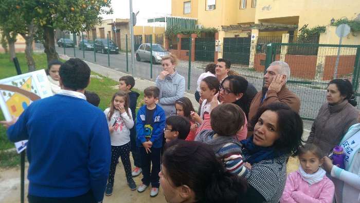 plaza jose maria de los santos