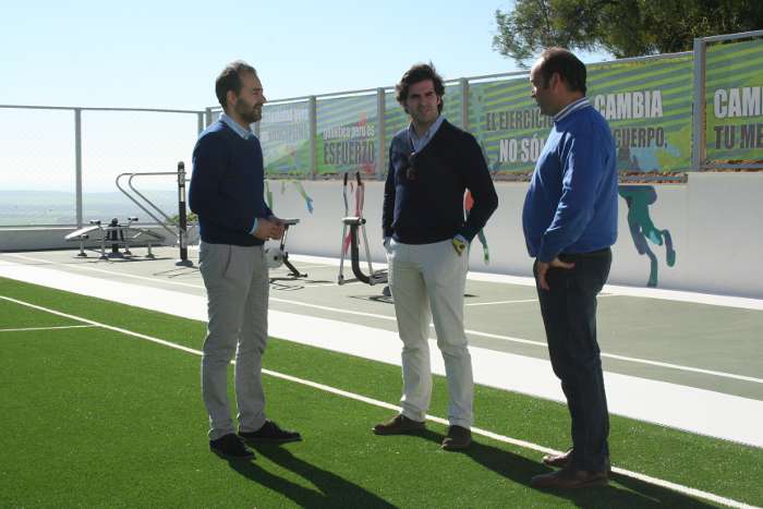 primera fase calvario fin