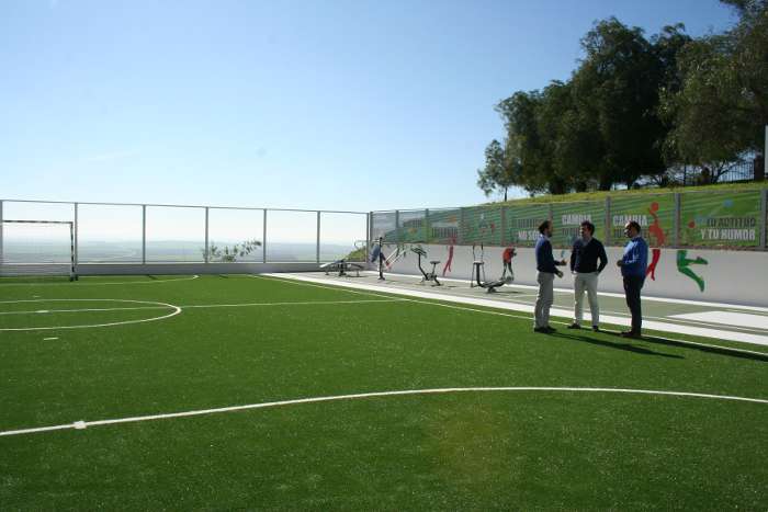 primera fase calvario fin