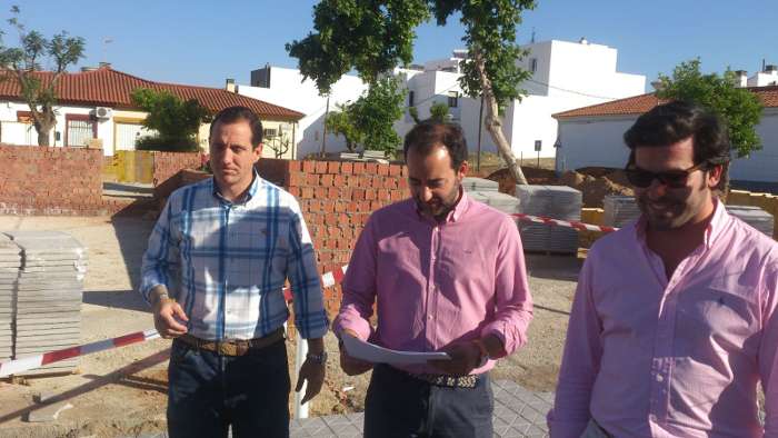 obras plaza diputacion