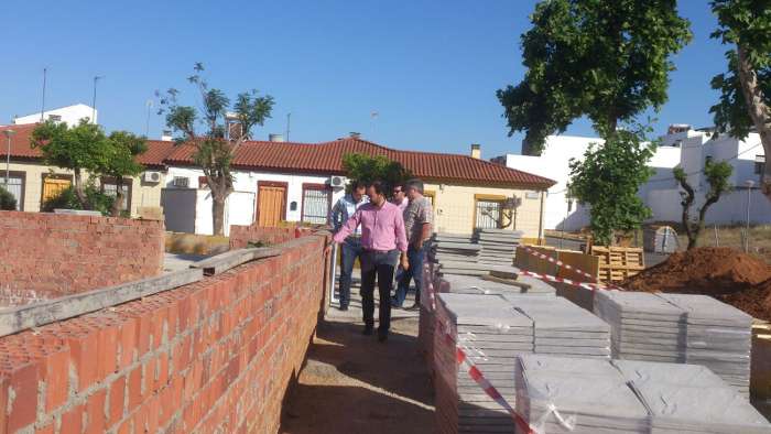 obras plaza diputacion
