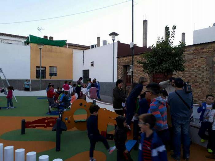 inaug plaza virgen del carmen