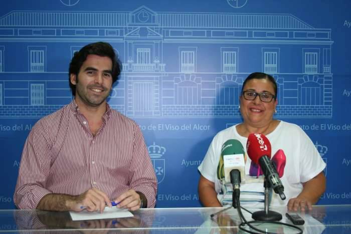 maribelSanchezBenitezPregoneraFiestasPatronales2017