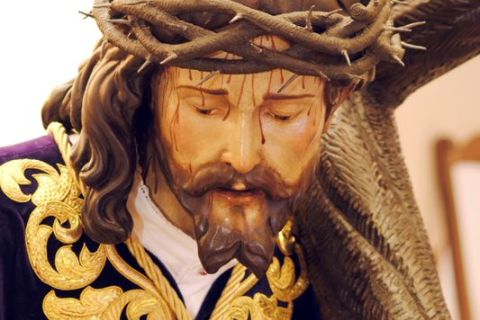 fotografia nuestro padre jesús