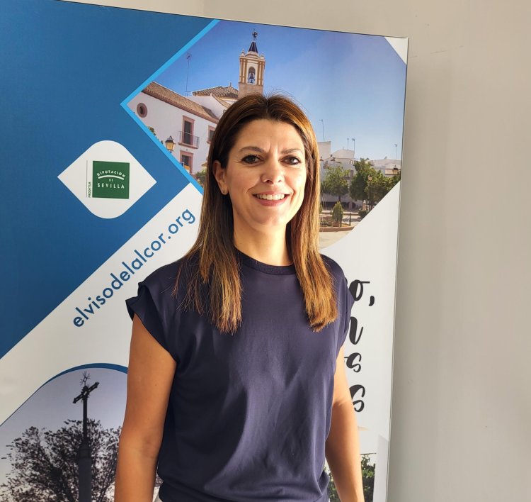 Alicia Sánchez, Delegada de Igualdad