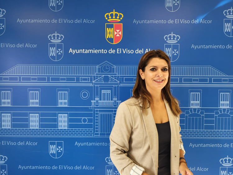 Alicia Sánchez presenta el servicio de conciliación