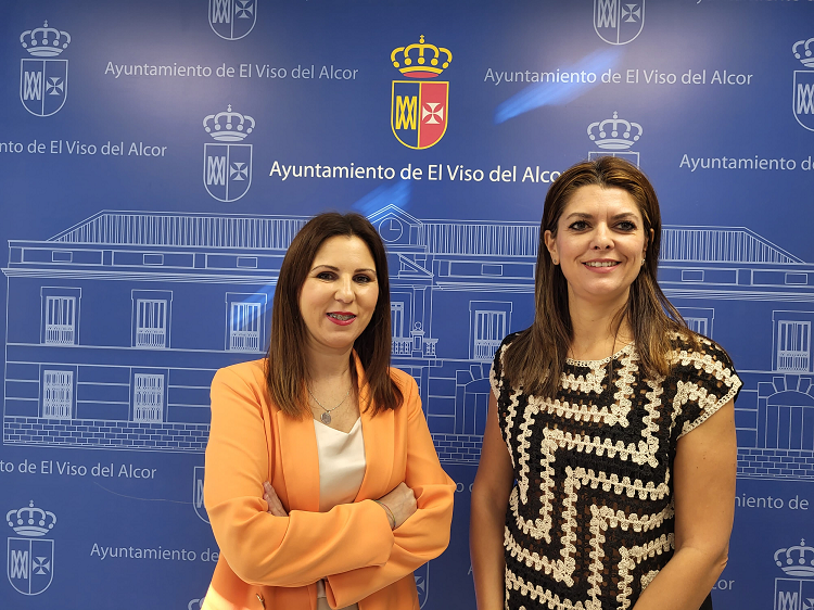 Alicia Sánchez y Mamen Martín, proyecto Preparadas