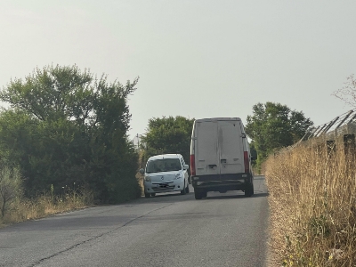 Anuncio limpieza carretera de brenes 5